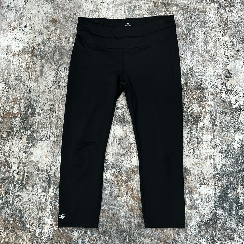 Athleta Black Leggings